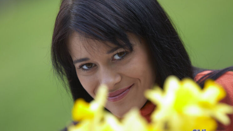 [Oldje] - Disturb Me Not, I'm Fucking - Vicky - Asston