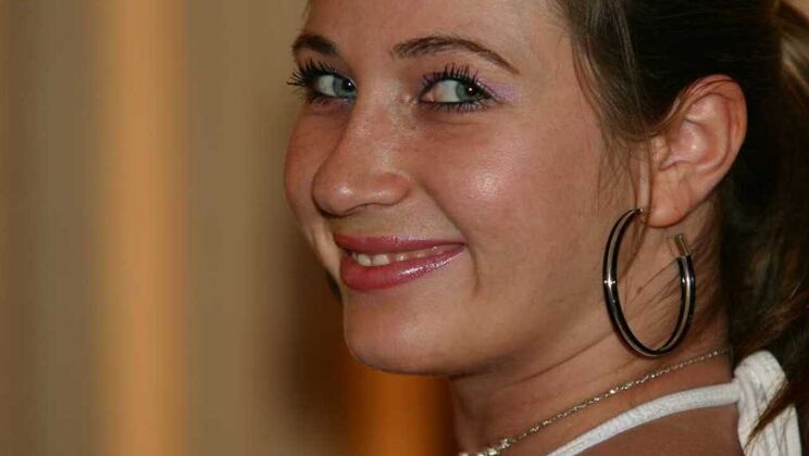 Old Man Adams Gets Massage