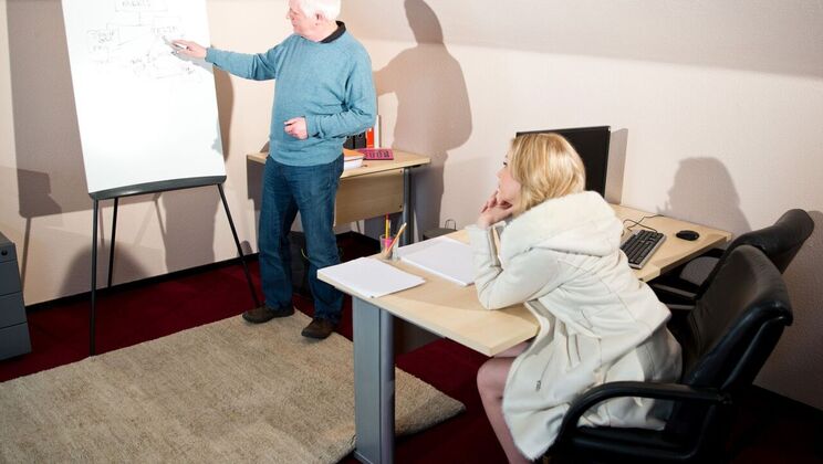 Nick and Alice's Anal Games