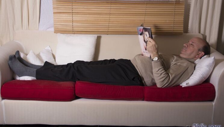 [Oldje] - Sexy Alien Blowjob from Mars - Sandra Luberc - Fialucci