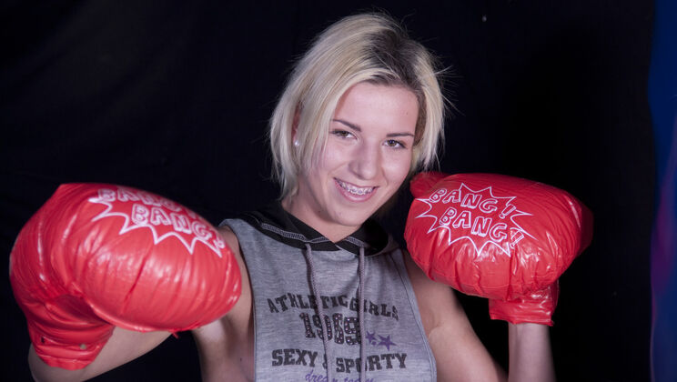 Hugh's Hardcore Boxing Fuck