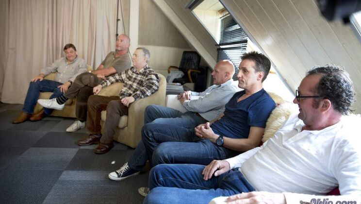 [Oldje] - Gangbang Reloaded with Gina - Gina Gerson - Ben - Hugo - Nico