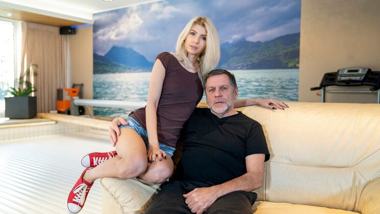 [Oldje] - Intimate Connection with Blonde