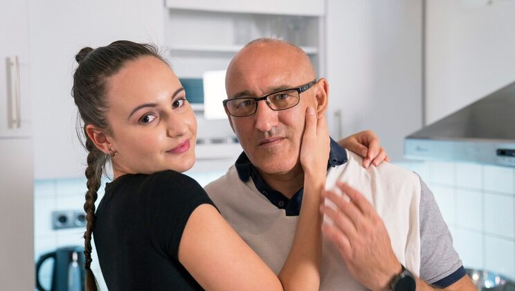 [Oldje] - Naughty Brunette's Dirty Secrets