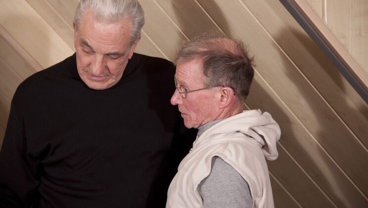 [Oldje] - Boyfriend Found in Hardcore Action