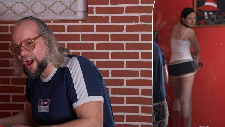 [Oldje] - Complete Seduction of Viktoria Diamond - Viktoria Diamond - Attilah