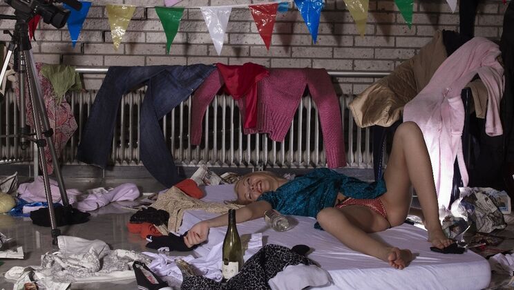 [Oldje] - The Amazingly Dirty Blonde