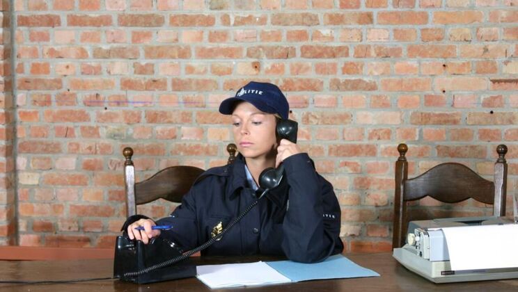 [Oldje] - Prison Pussy - Jimmy - Michelle Bowa