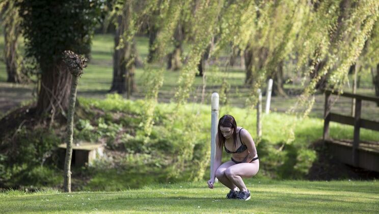 [Oldje] - William's Sunday Fling - William - Charlotte Johnson