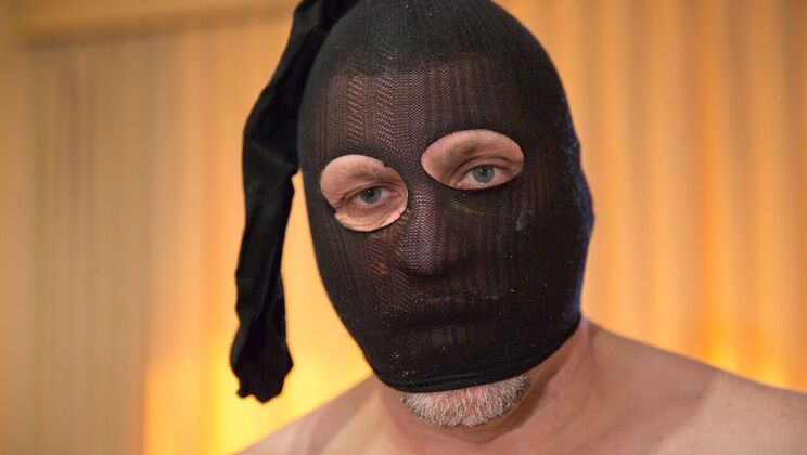 [Oldje] - Double Cum Swallowing Heist