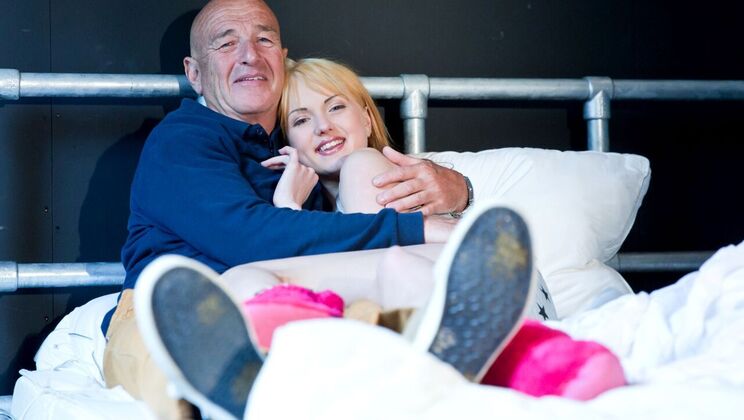 [Oldje] - Cum for Lexi, Swallow for Me - Lexi - Andy