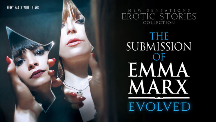 Anal Submission of Emma Marx