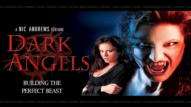 [NewSensations] - Dark Angels Uncovered: The Beast Unleashed - Ian Scott - Scarlet Rebel