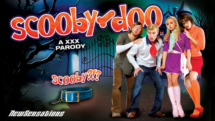 [NewSensations] - Scooby Doo Gangbang with Small Tits