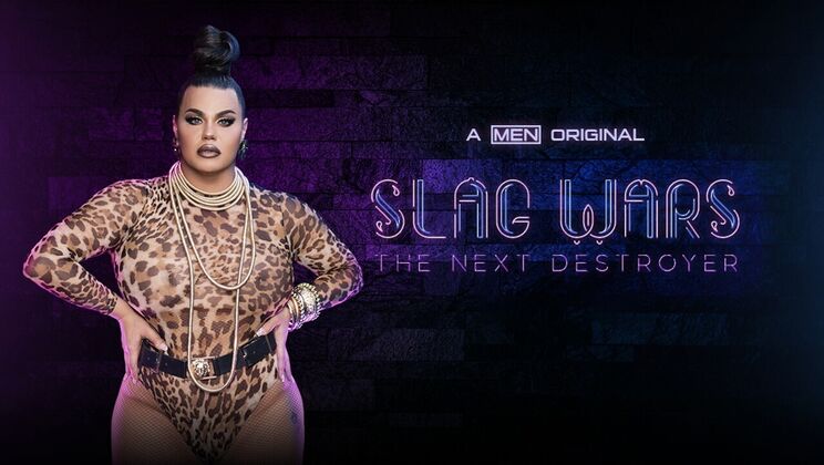 [TransAngels] -  Cumshot Queen: Nicky Monet's Solo Strip - Nicky Monet