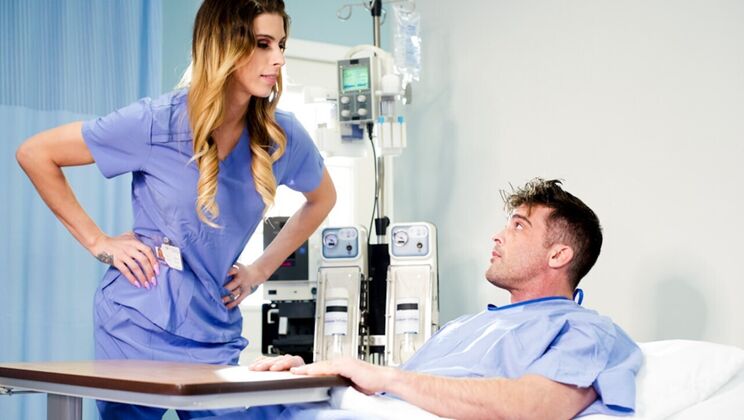 [TransSensual] - Shemale Blowjob and Anal with Lance Hart - Lance Hart - Casey Kisses