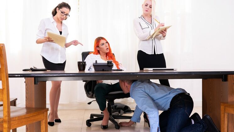 [TransAngels] - Cock Loving Cowgirl - Aspen Brooks - Kirk Cummings