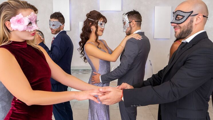 [TransAngels] - Dante's Ballroom Bangers - Daisy Taylor - Dante Colle