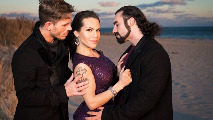 [TransSensual] - Shemale Foxxy Deep Penetration - TS Foxxy