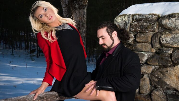 [TransSensual] - Shemale Fun With Aubrey Kate And Jaxton Wheeler - Aubrey Kate - Jaxton Wheeler