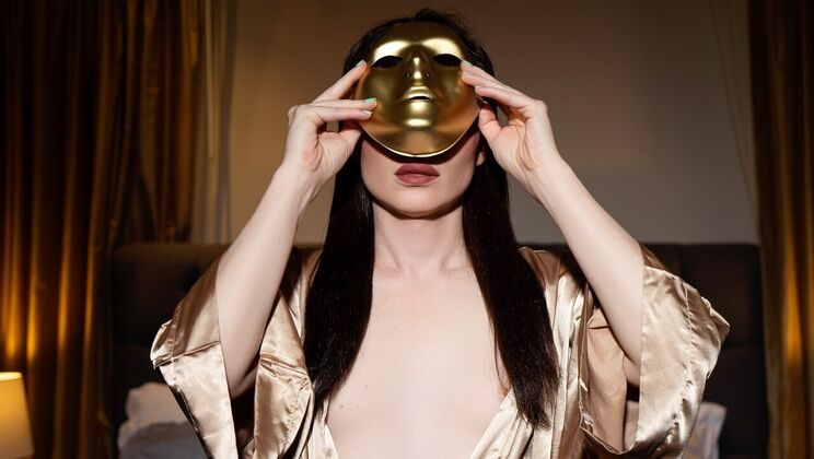 [TransAngels] - Athletic Brunette Shemale Fucks - Natalie Mars - Michael DelRay