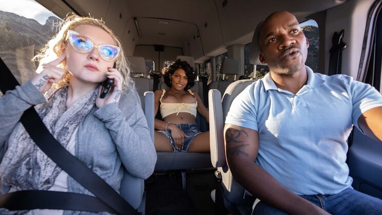 [TransAngels] - Hitchhiker's Delight - Lola Morena - Smash Thompson