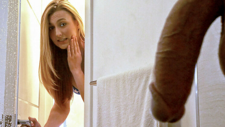 Step Sis Serves The Country And Her Bro