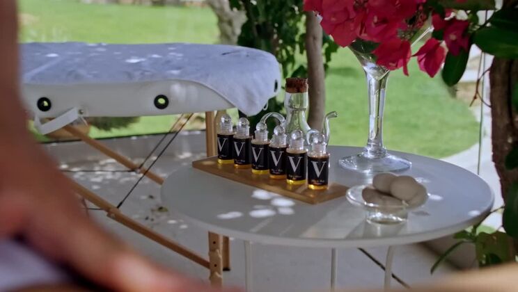 Ralf Christian Fucks Stefany Outside