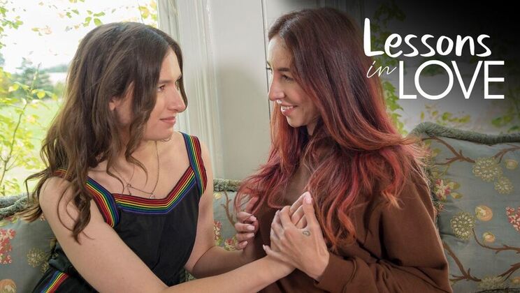 [JoyBear] - Sex Ed with Esluna - Esluna Love - Curved Marvin - Ellie Eastleigh