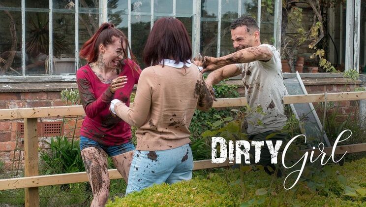 [JoyBear] - Dirty Dame O' Hara - Marcus London - Belle O’Hara