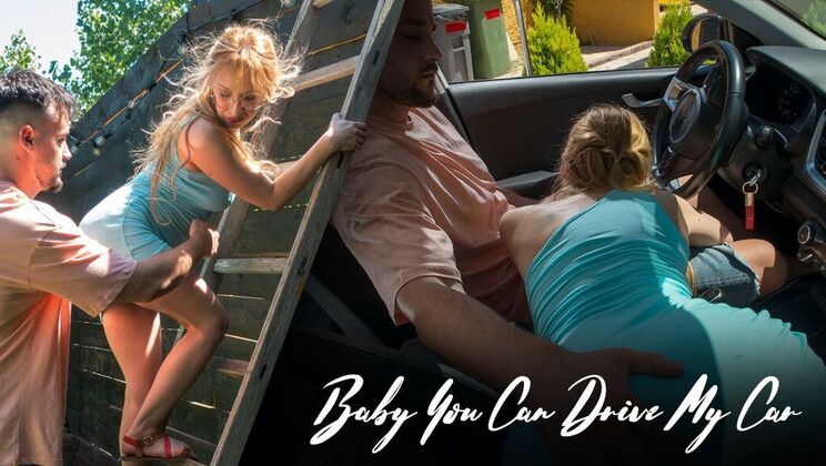 [JoyBear] - Get Behind the Wheel and Get Down - Sylvan - Nat Portnoy