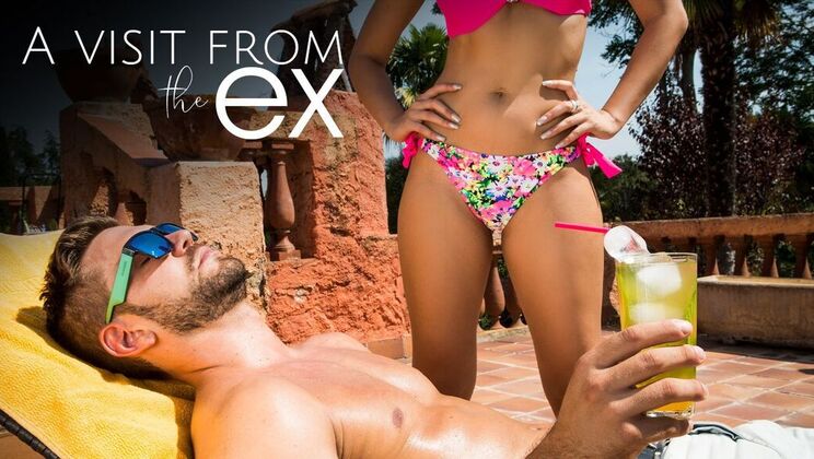 [JoyBear] - Visiting The Ex in the Open - Julia De Lucia - Juan Lucho