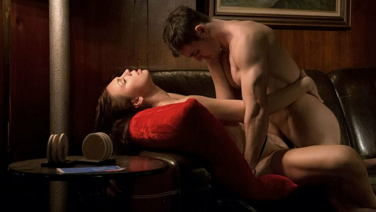 [SexArt] - Pussy Licking and Cumshot Affair - Morgan Rodriguez - Nick Wolanski