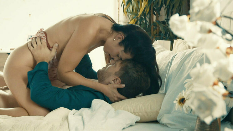 Beautiful Brunette Lee Anne in Love