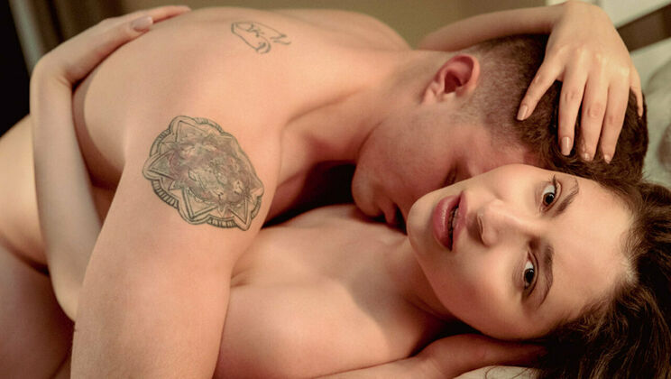 [SexArt] - Ukrainian Beauty Unleashed with Jimmy Bud