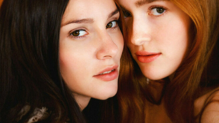 [SexArt] - Lesbian Delight: Adel and Jia Lissa - Adel Morel - Jia Lissa