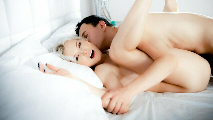 [SexArt] - Czech Blonde Sex: Prague Fudge 2