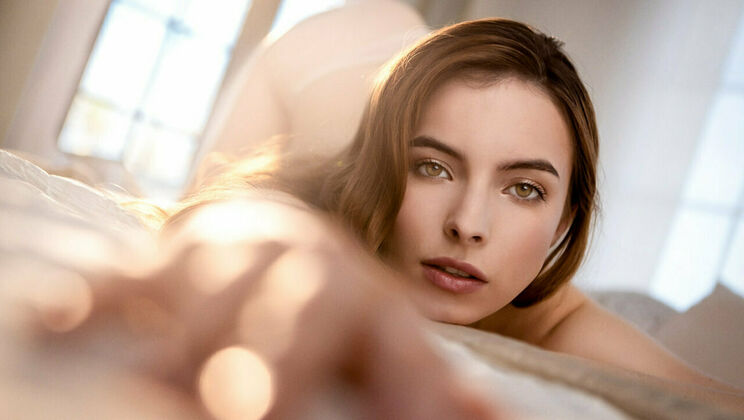 [SexArt] - Czech Beauty Wet and Shaved