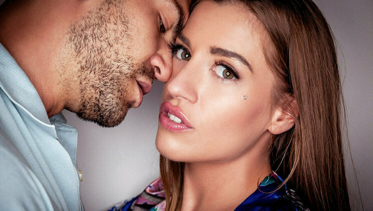  Juan Lucho and Silvia's Steamy Striptease Show 