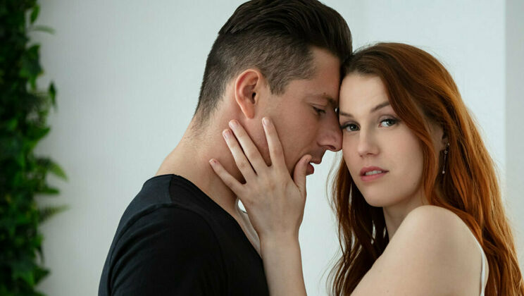 [SexArt] - Beautiful Sex with a Fingering Twist - Nick Ross - Charli Red