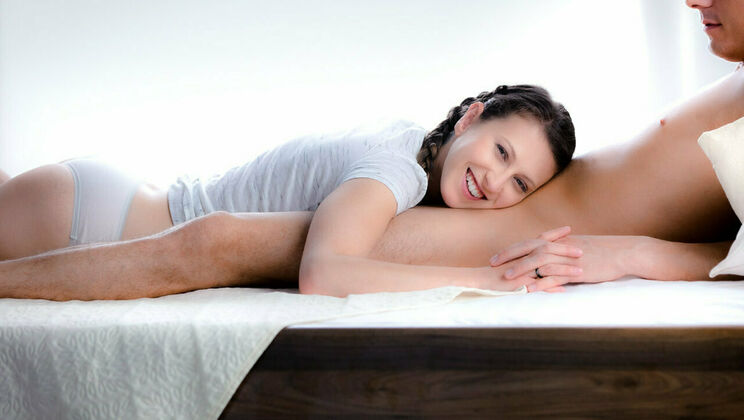 [SexArt] - Beautiful Ass and Pussy Licking Delight