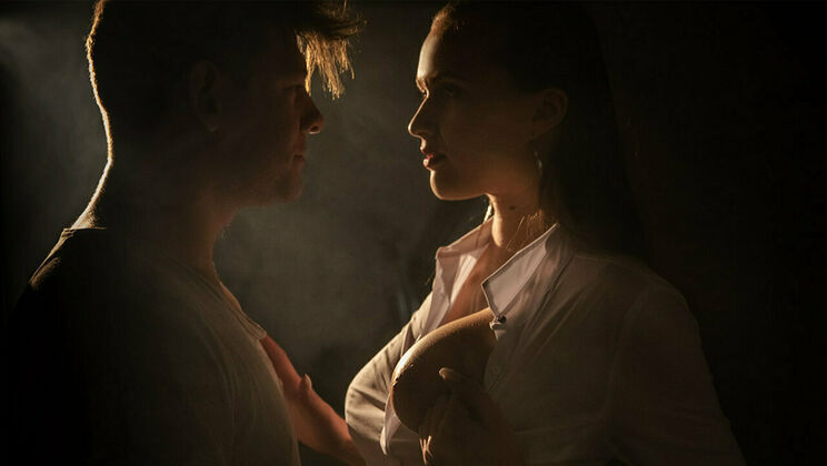 [SexArt] - Freefall Fucking Stacy Cruz