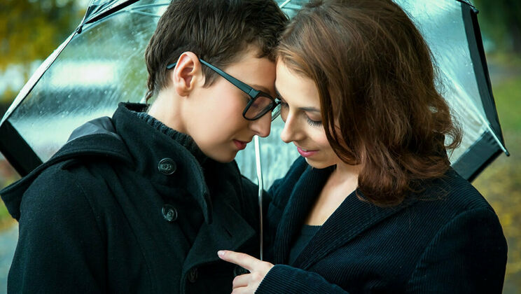 [SexArt] - Brunette Babes Antonia and Emylia