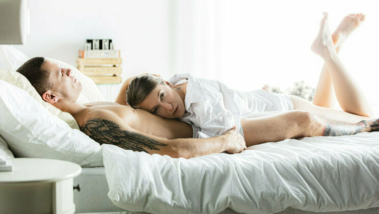 [SexArt] - Maxmilian's Music to My Hairy Ass