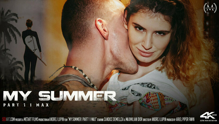 [SexArt] - Max's Bikini Babes