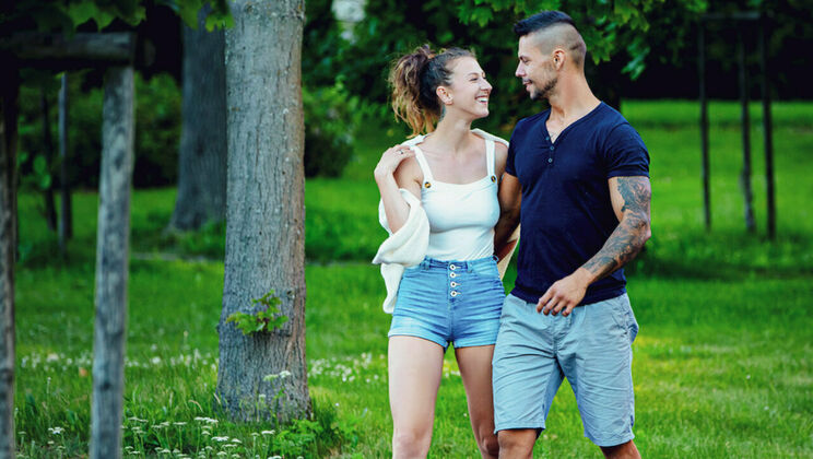 [SexArt] - Beautiful Sex with Emylia Argan: A Behind the Scenes Peek - Emylia Argan