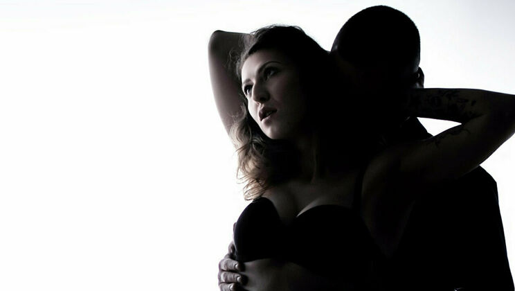 [SexArt] - Bring Me Down with Blonde Blowjob - Emylia Argan - Maxmilian Dior