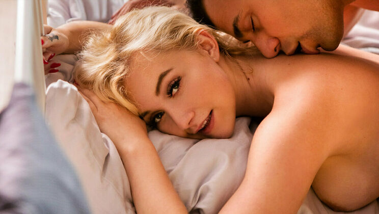 [SexArt] - Doggystyle Eyes Wide Open