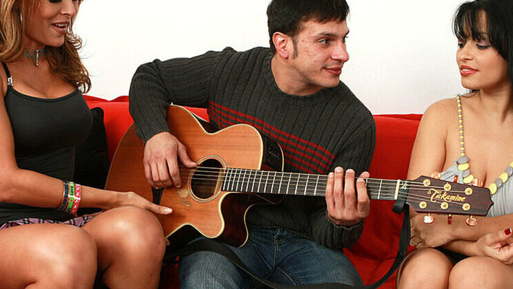 [SeducedByACougar] - Black Hair Beauty Mason Storm Gets Banged