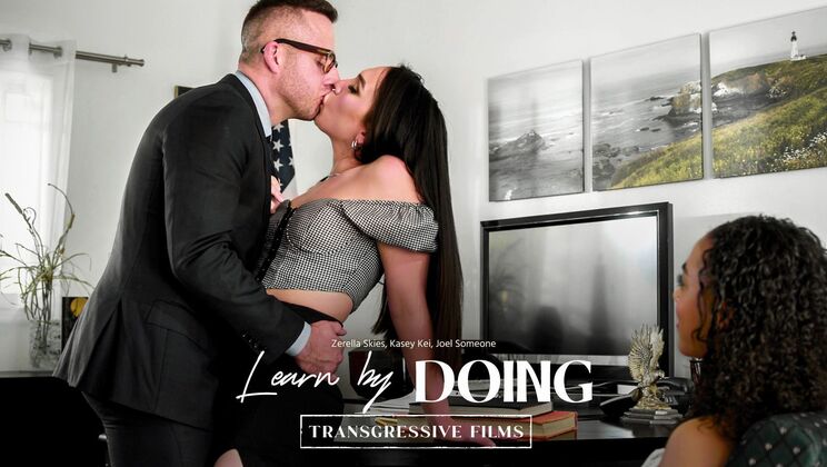 [Transfixed] - Blowjob Lessons